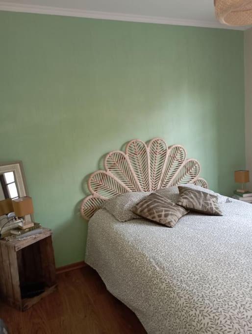Le Logis De Thais Holiday home Henrichemont